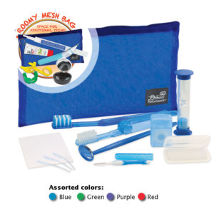 8 Piece Patient Hygiene Kit